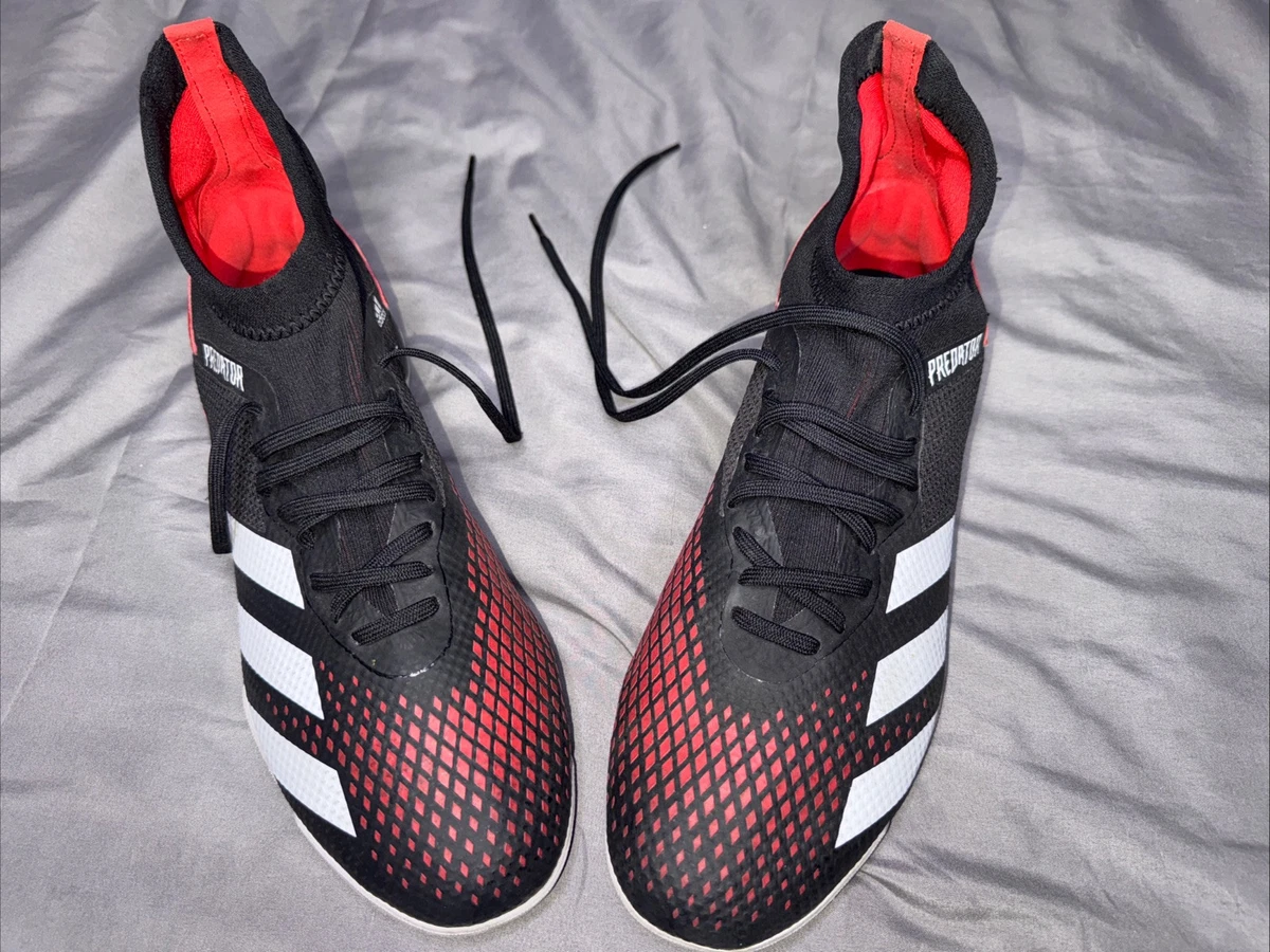 Adidas Predator 20.3 IN Active Red for sale | eBay