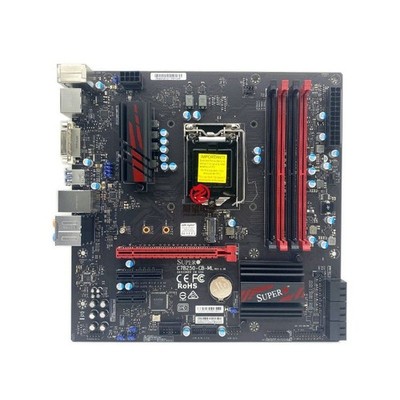 NEW BOXED For Supermicro C7B250-CB-ML Motherboard LGA1151 DDR4 M-ATX Mainboard