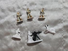 GUC Vintage 1982 Star Wars Micro Collection Set Of 6 Build Your Armies