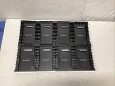 orico 2.5  SSD sata to 3.5  hard drive adapter lot of 8