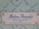 Madame Alexander Princess Margaret Rose 79620 16" Porcelain Doll Ashton Drake LE — photo 4