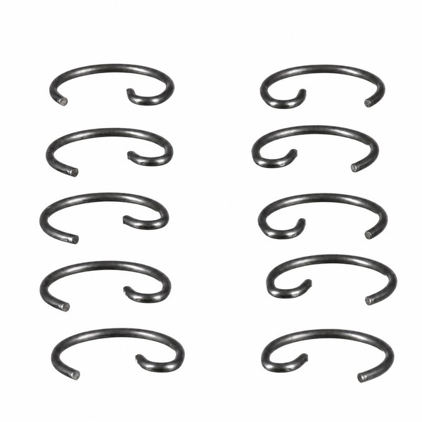 DR Kolbenbolzensicherungsringe 12Mm (10Er (FüR: CPI Aragon 50 GP JR45 06-14 )-image