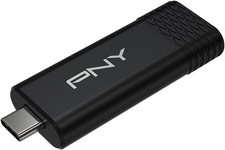 512GB PNY PRO Elite V3™ Type-C USB 3.2 Gen 2 Flash Drive – Up to 1000MB/s Read,