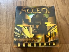 Accept Humanoid Deluxe Boxset CD Mediabox NEU...