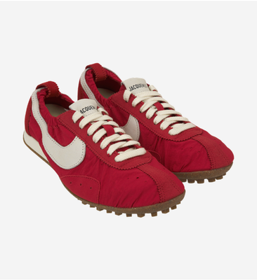 Nike x Jacquemus Moon Shoe SP University Red Sneakers HV8547 600