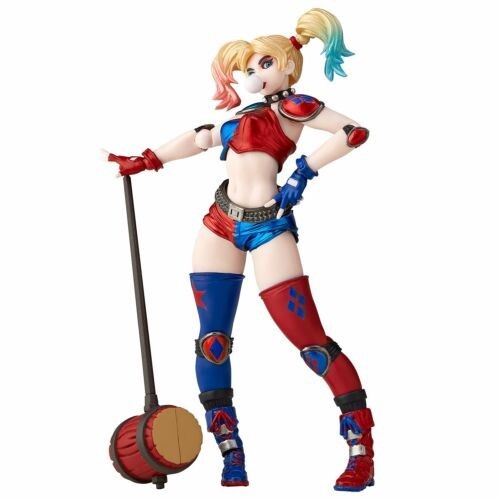 Revoltech Amazing Yamaguchi No.015 EX Harley Quinn New Color