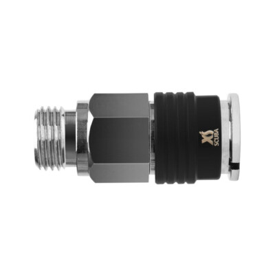XS Scuba Aqualung/SeaQuest Style Schnellkupplung BCD Adapter für Scuba