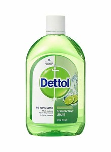 dettol lime fresh
