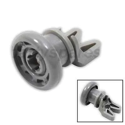 Genuine Beko Dishwasher Wheel Upper Basket Roller Top Rack Wheels 1885800500