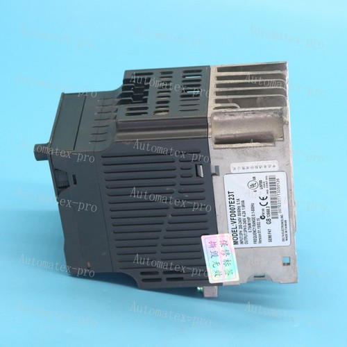 USED Delta Inverter VFD007E23T 220V-0.75KW Tested Good OK - Picture 5 of 5