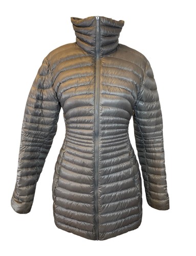 Arc'teryx YOLA Lightweight Down Puffer Coat Jacket Size XS Galena 750-Goose  $399 | eBay