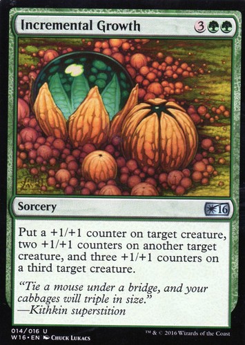 Welcome Deck 2016 Magic The Gathering Individual Trading Cards - Picture 5 of 11