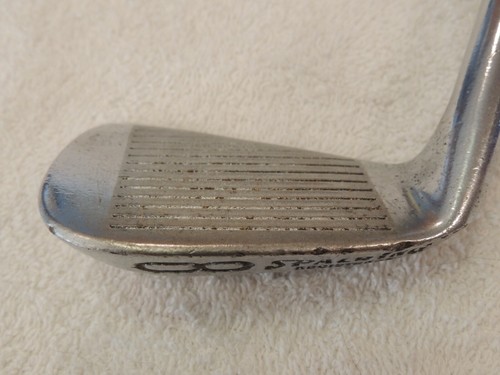 SPALDING Executive MV2 Registered 8 Iron. Aluminum Shaft. Medium Flex - Picture 4 of 11