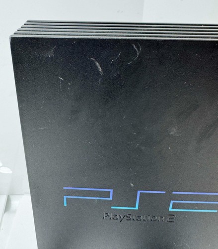 AUTH SONY PLAYSTATION 2 SCPH-10000 1st model SET PS2 JAPAN NTSC-J - Picture 2 of 15