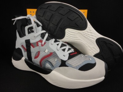 Nike Jordan Delta 3 SP, Sail / Black - University Red  display picture 3