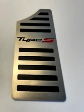 ACURA INTEGRA Type S 2024 and 2025 Dead Pedal+ Steel Pedal Accessories