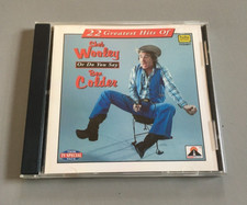 Sheb Wooley or Do You Say Ben Colder 22 Greatest Hits CD US Seller Ships Free