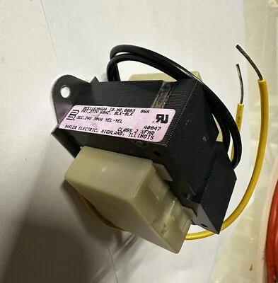 Basler Electric Transformer BE511630GAA S189430003 277v 60hz / 24v 30VA NEW!!