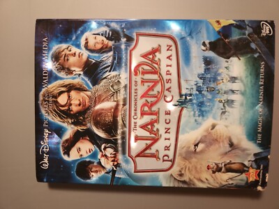 The Chronicles of Narnia: Prince Caspian (DVD, 2008)