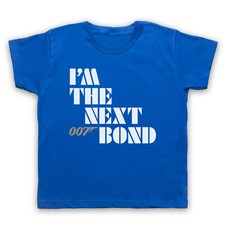 IM THE NEXT BOND SECRET AGENT DOUBLE O 00 MI6...