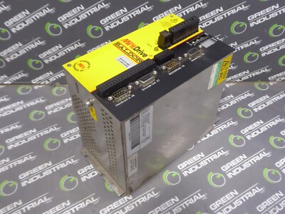 USED Baldor MDH1A07TR-RN23 MintDrive II Servo Control Module 7.5A