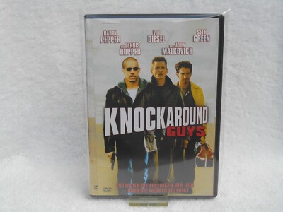 Knockaround Guys (2003) Warner Erstauflage !! Neu & n. OVP !! Bitte Lesen !! OOP