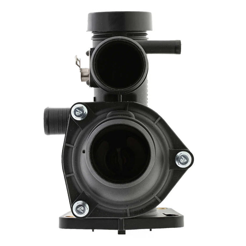 Carcasa termostato refrigerante motor compatible con Lincoln LS MOTORAD 2000-2002 Foto 4 de 4