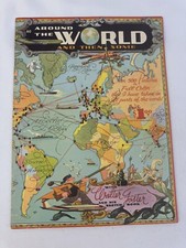 Around the World and Then Some Book Walter Foster and His Sketch Book 60