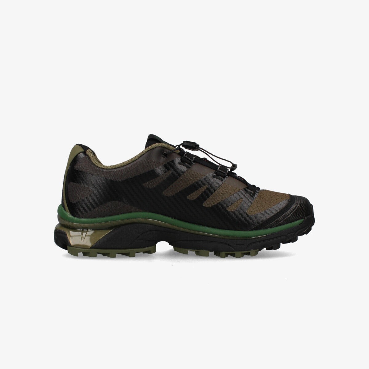 Salomon XT-4 OG Olive Night Black Aloe L47568500 Men's Size