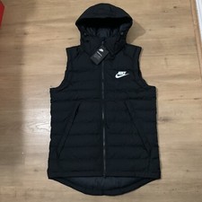 nike puffer vest