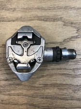 Shimano Ultegra PD-6500 SPD Clipless Road Bike Pedal Silver 9/16" Left Single