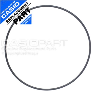 CASIO O-Ring Caseback Gasket DW-5700 DW-5725 AD301 ECW-M100 EF-109 ED-110 EF-305