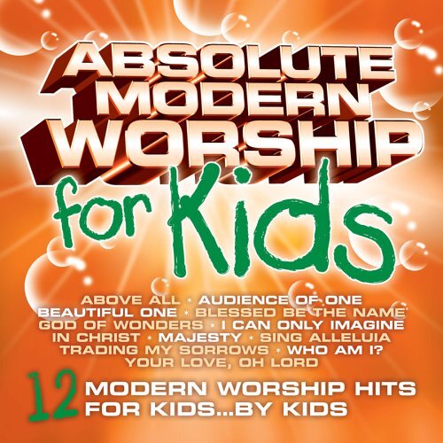 Various Artists Absolute Modern Worship for Kids (CD)