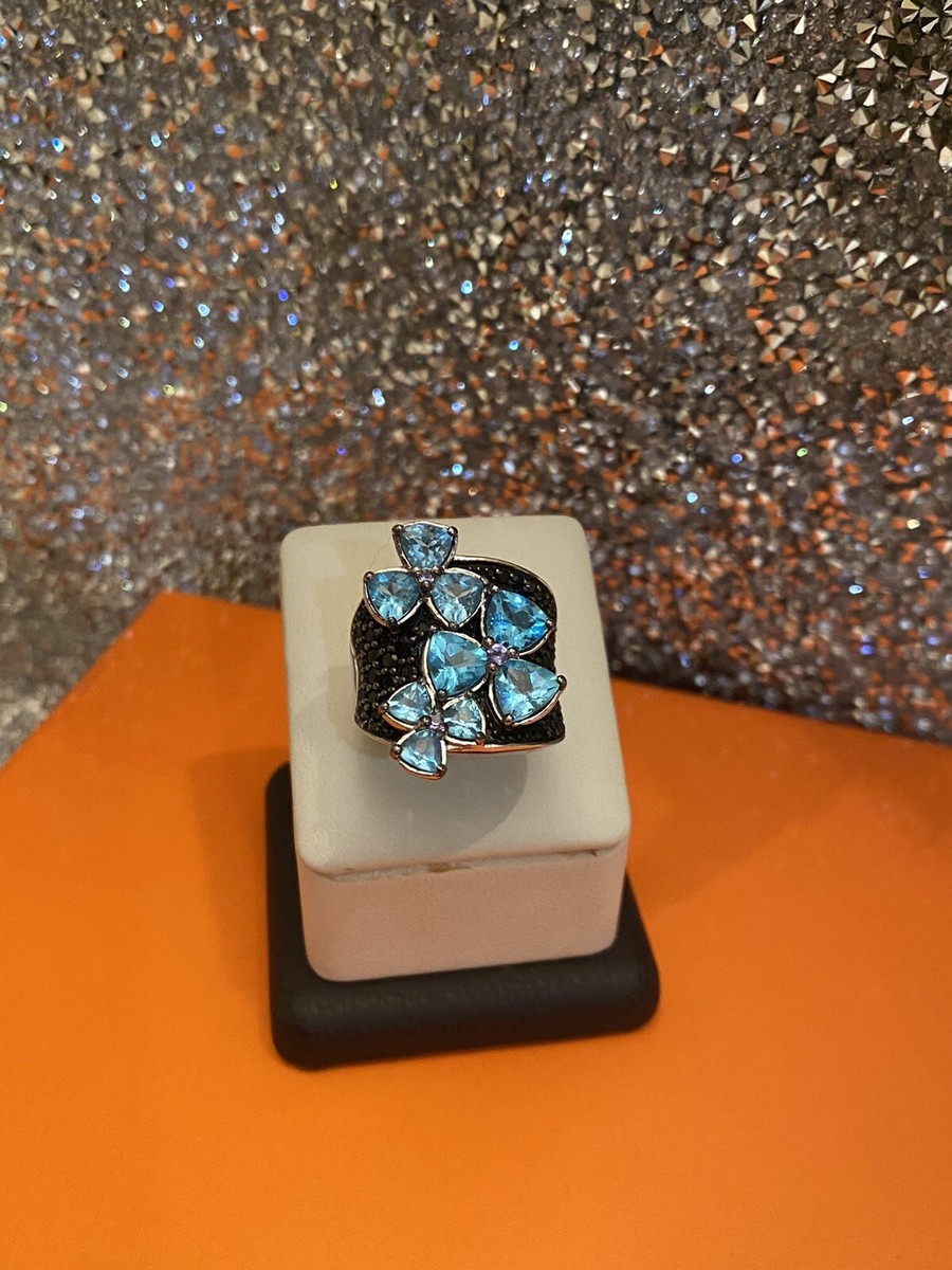 19号 onyx オニキス silver 925 ビンテージ vtg リング ブラック
