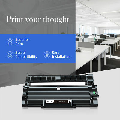 Color4work Compatible Drum Unit Brother DR730 DR-730