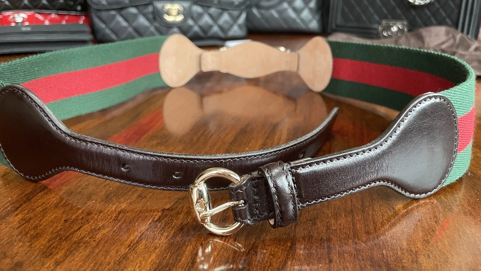 Ceinture GUCCI femme neuve taille 90 US taille 27 / 29