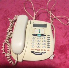 Vintage/ Retro, Cable & Wireless, Corded Handsfree Telephone, Pre-owned
