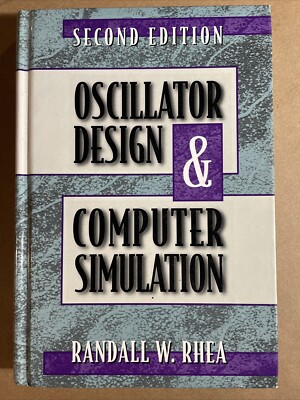 Oscillator Design and Computer Simulation