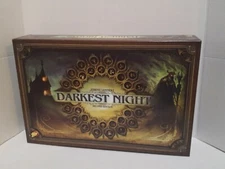 Darkesr Night Victory Point Games Fantasy Game (2nd Ed)