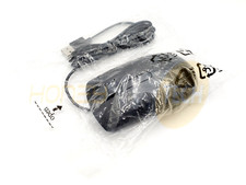 NEW GENUINE DELL 3-BUTTON OPTICAL USB WIRED MOUSE BLACK 65K5F 065K5F