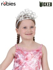 Wicked - Glinda Child Tiara - Rubies