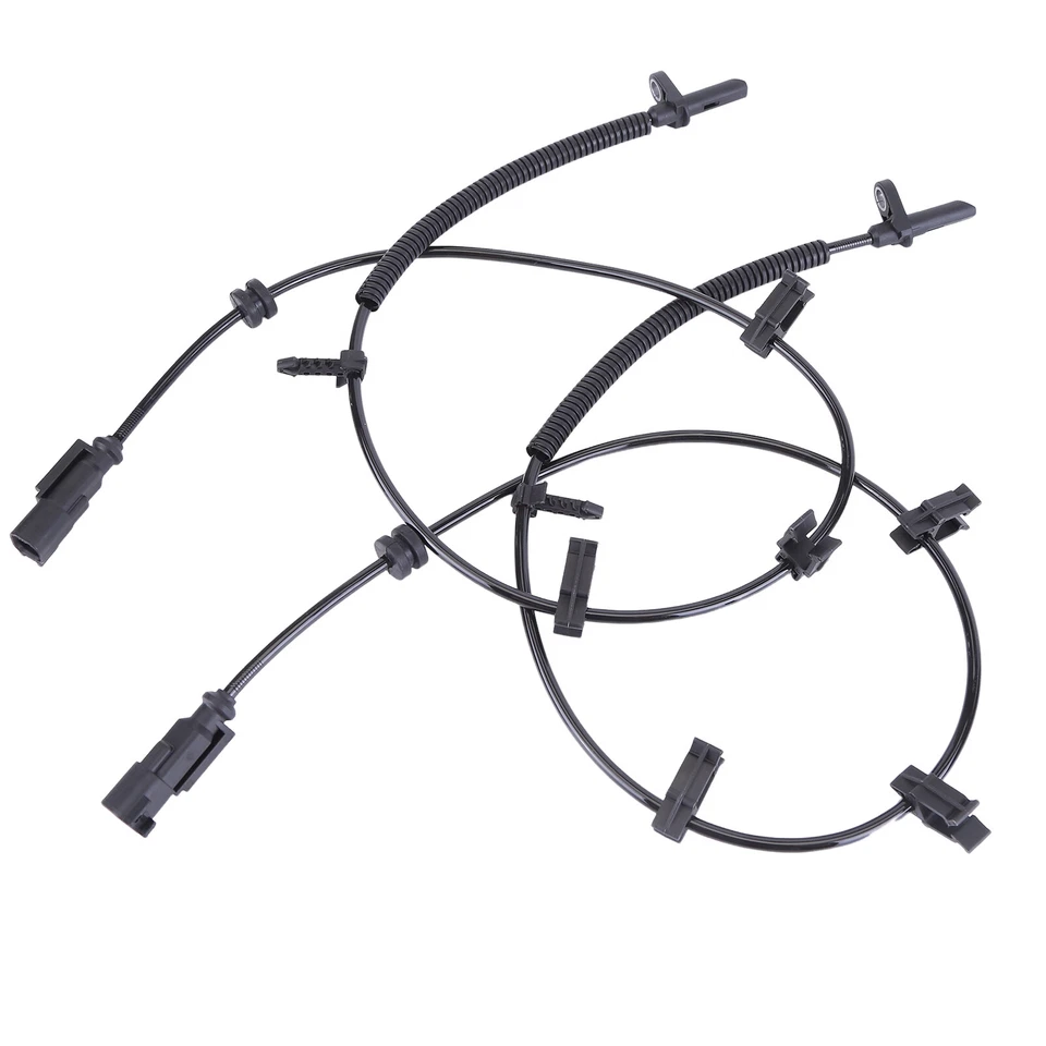 4x ABS Wheel Speed Sensor Front & Rear for Chevrolet Traverse GMC Buick Saturn - Image 2 of 4