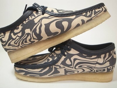 Clarks Originals x Wu Wear WallabeeWW Lo Wallabee Wu-Tang Clarks Originals x Wu Wear WallabeeWW Lo Wallabee Wu-Tang