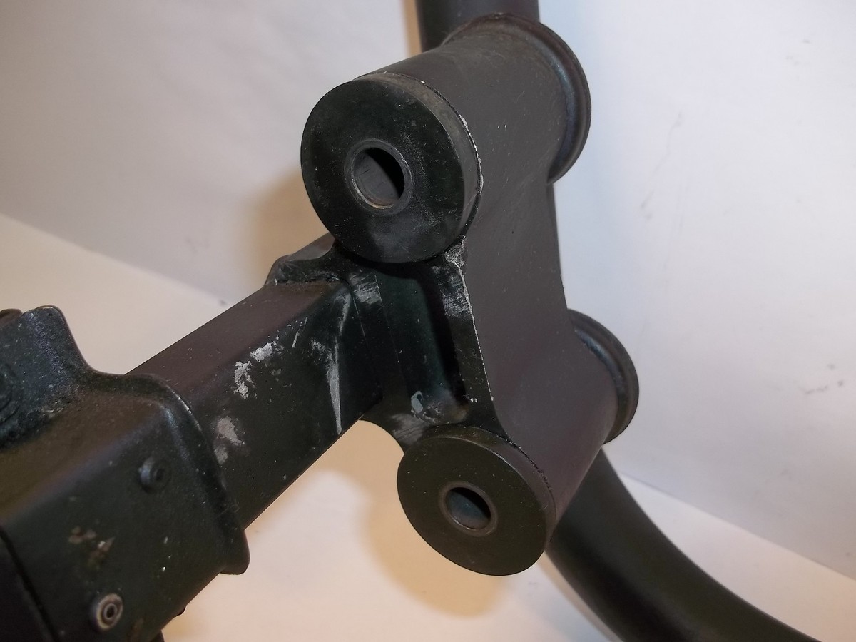 KAWASAKI 91 ZX11 NINJA ENGINE FRAME CRADLE 31064-1114-HN ZX