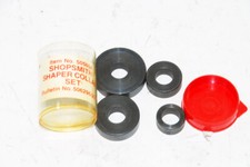 ShopSmith Mark V 1/2 pulgada moldeador router frotar collar conjunto para eje de 1/2 pulgada