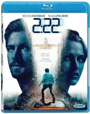 2:22 Blu-ray - Blu-ray By Michiel Huisman - VERY GOOD