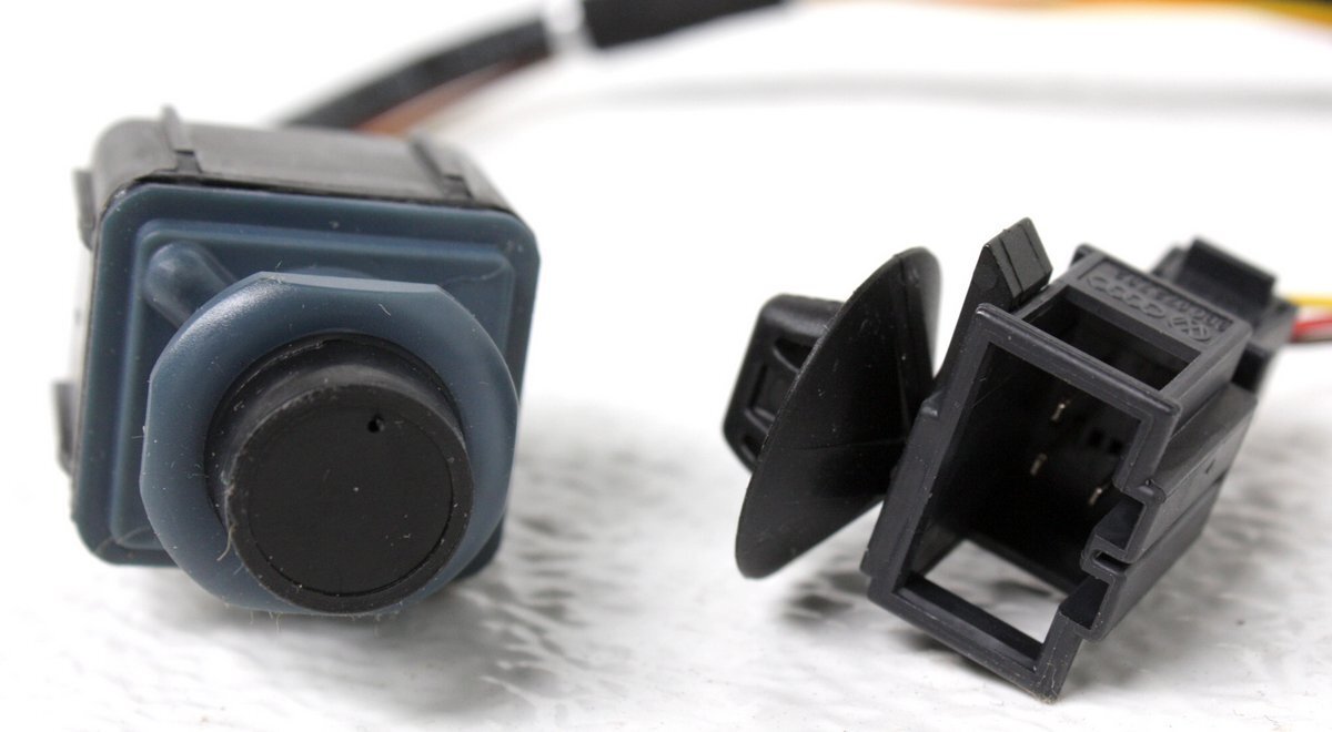 OEM Volkswagen Jetta, GLI Rear Camera 5C6-980-551 | eBay