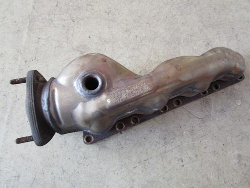 Abgaskrümmer links AUDI S4 B6 B7 Cabrio 4.2 V8 quattro Krümmer BBK 079253033A