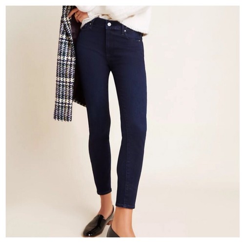 NWT Paige Horton High-Rise Skinny Ankle 