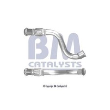 Fits Peugeot 5008 1.6 HDi 112 BM Cats Front Exhaust Connecting / Link Pipe